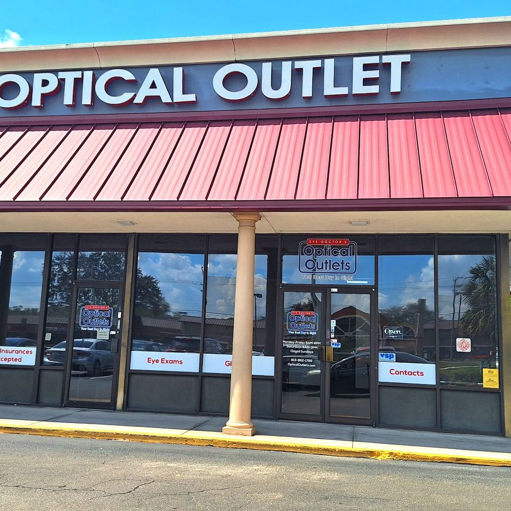 THE BEST 10 EYEWEAR & OPTICIANS near 4202 E FOWLER AVE, TAMPA, FL - Updated  2026 - Hours - Yelp