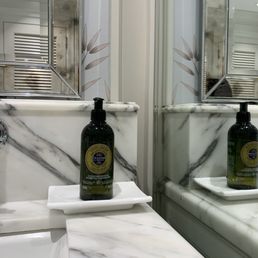 L'Occitane soaps!