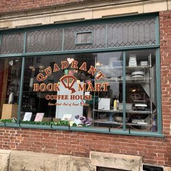 Quadrant Book Mart - Front