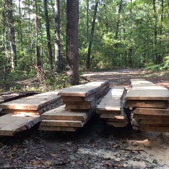 St. Joseph Workshop - Milled 2" live edge slabs of Pine & Oak... - Carpenters Near Me St. Joseph Workshop - Milled 2" live edge slabs of Pine & Oak... - Carpenters Near Me
