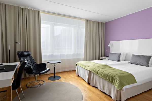 First Hotel Planetstaden by null