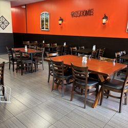 Sergio's Fresh Mexican Grill - Inside