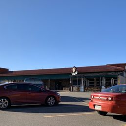 This olace is at the END of the complex. Drive past GoodWill and turn around the end of the shops