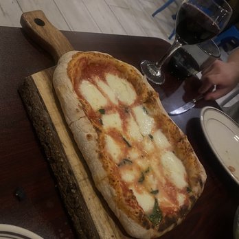 Pulia Ristorante - Margherita Pizza - Italian Near Me - Ventnor City, New Jersey Pulia Ristorante - Margherita Pizza - Italian Near Me - Ventnor City, New Jersey