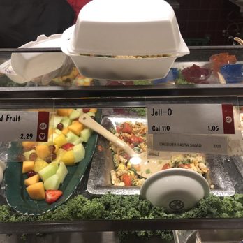 K&W Cafeteria - Salad options - American Near Me - Greensboro, North Carolina