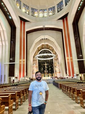 Saint Joseph's Oratory of Mount Royal by null