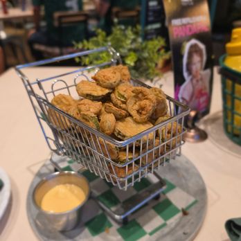 Holey Moley - Fried pickles and jalapeños - Mini Golf Near Me - San Antonio, Texas Holey Moley - Fried pickles and jalapeños - Mini Golf Near Me - San Antonio, Texas