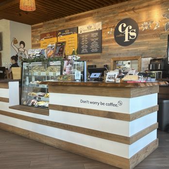 CFS Coffee - Front counter - Coffee & Tea Near Me - Oviedo, Florida CFS Coffee - Front counter - Coffee & Tea Near Me - Oviedo, Florida