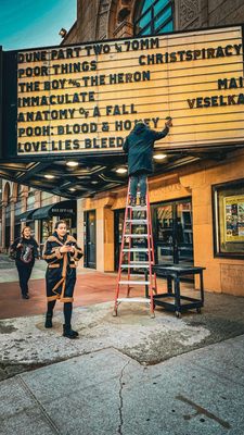 Village East by Angelika by null