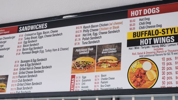 Menu photo 6 The Best Burger Los Angeles, CA Menu photo 6 The Best Burger Los Angeles, CA
