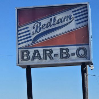 Bedlam BAR-B-Q - Barbeque Near Me - Oklahoma City, Oklahoma Bedlam BAR-B-Q - Barbeque Near Me - Oklahoma City, Oklahoma