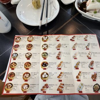 Kapiolani Seafood Restaurant - Menu - Dim Sum Near Me - Honolulu, Hawaii