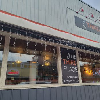 The Third Place - Korean Near Me - Redmond, Washington The Third Place - Korean Near Me - Redmond, Washington