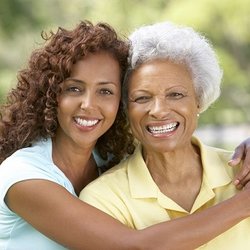 Gentle Shepherd Home Care - Caring embrace