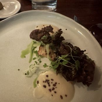 The Musket Room - Mushroom - New American Near Me - New York, New York The Musket Room - Mushroom - New American Near Me - New York, New York