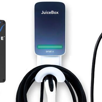 Custom Automations - General EV charger installation - Electricians Near Me