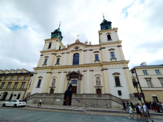 Holy Cross Church by null
