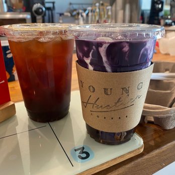 Young Hustler Coffee - Coffee & Tea Near Me - Richmond, Texas Young Hustler Coffee - Coffee & Tea Near Me - Richmond, Texas