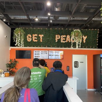 The Peach Cobbler Factory - Desserts Near Me - Euless, Texas The Peach Cobbler Factory - Desserts Near Me - Euless, Texas