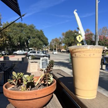 Lovewell Tea & Coffee - Sweater Weather Iced Latte - Coffee & Tea Near Me - Ventura, California Lovewell Tea & Coffee - Sweater Weather Iced Latte - Coffee & Tea Near Me - Ventura, California
