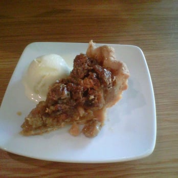Graze - hickory nut pie - New American Near Me - Madison, Wisconsin Graze - hickory nut pie - New American Near Me - Madison, Wisconsin