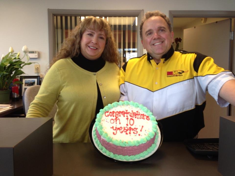 RAD AIR COMPLETE CAR CARE AND TIRE CENTER WESTLAKE Updated October