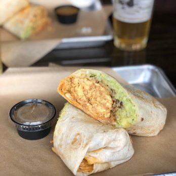 TidePoole's - Below the Border Burrito - Breakfast & Brunch Near Me - Newport Beach, California TidePoole's - Below the Border Burrito - Breakfast & Brunch Near Me - Newport Beach, California