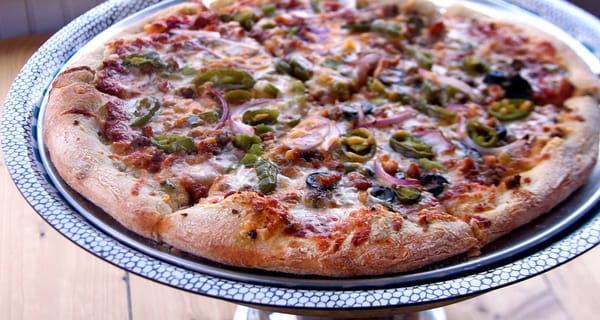 Heights Pizza by null
