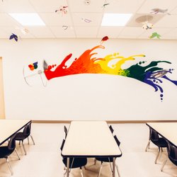 Abacus School of Austin - Art Studio