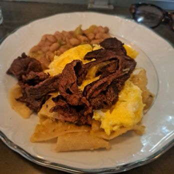 Tucked Away Craft Kitchen & Bar - Steak chilaquiles - New Mexican Cuisine Near Me - Mesa, Arizona Tucked Away Craft Kitchen & Bar - Steak chilaquiles - New Mexican Cuisine Near Me - Mesa, Arizona