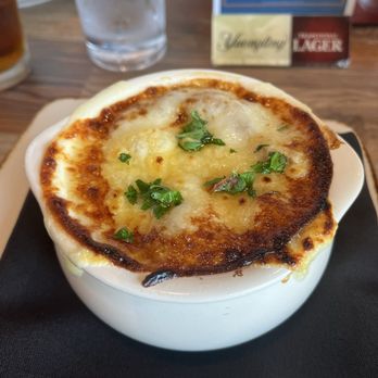 Yuengling - French Onion Soup - Breweries Near Me - Tampa, Florida Yuengling - French Onion Soup - Breweries Near Me - Tampa, Florida