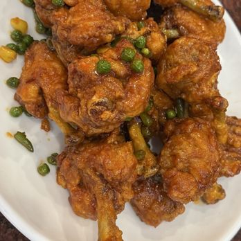 Da Rae Won Restaurant - 30. Lollipop Chicken 깐풍기 Khan Pung Gi - Chinese Near Me - Beltsville, Maryland
