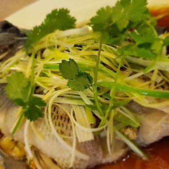 Porridge & Things - Steamed fish - Chinese Near Me - Millbrae, California