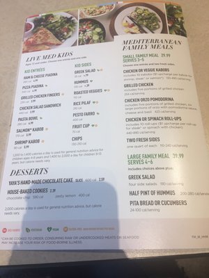 Zoes Kitchen Menu: Ultimate Guide to Fresh & Flavorful Choices