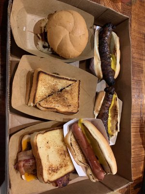 The Booyah Shed by null