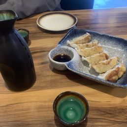 Gyozas Gyozas