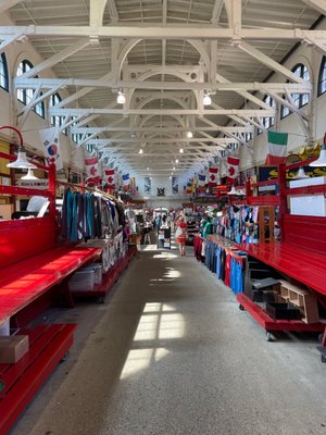 Saint John City Market by null