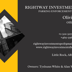 Rightway Investments