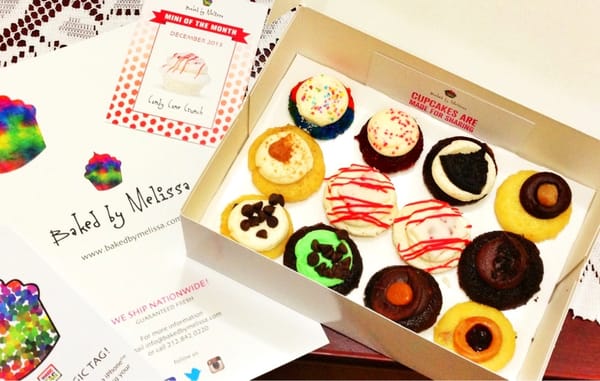 Baked by Melissa by null
