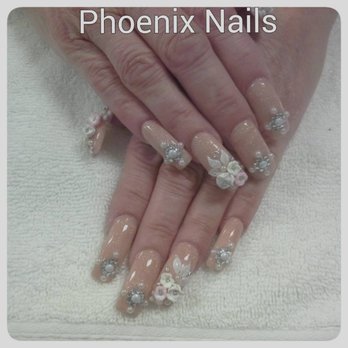 Phoenix Nails & Spa - Nail Salons Near Me - Kalamazoo, Michigan