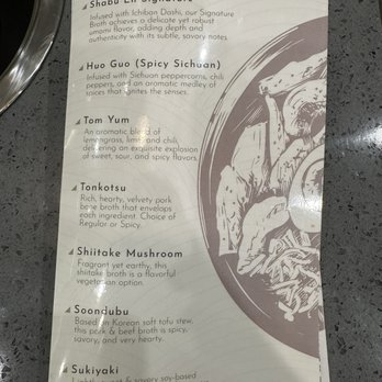 Shabu En - Hot Pot Near Me - Houston, Texas