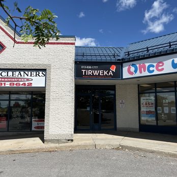 Tirweka - Outdoor sign - Breakfast & Brunch Near Me - Ottawa, Ontario