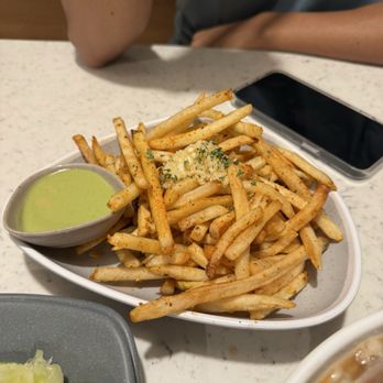 Soup Shop - Cajun Garlic Fries - Noodles Near Me - Cerritos, California Soup Shop - Cajun Garlic Fries - Noodles Near Me - Cerritos, California
