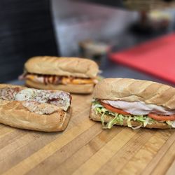 Firehouse Subs North Saanich Sandown Park
