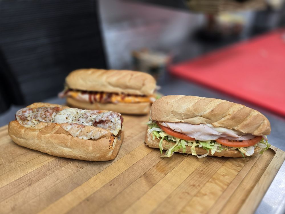 Firehouse Subs North Saanich Sandown Park Logo