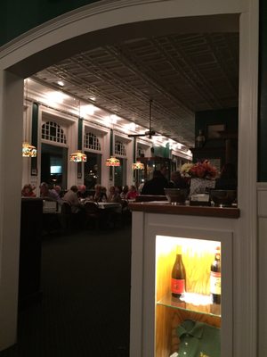The New York Restaurant by null