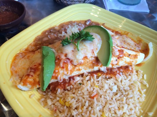 Tacos & Tequilas Mexican Grill by null