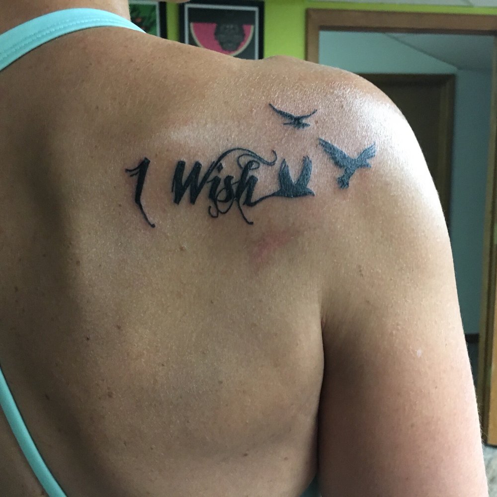 Badger Tattoo - Tattoo Near Me - Gunnison, Colorado