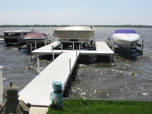 CAPTAIN ROD’S BOAT LIFT AND PIER SERVICES - Updated September 2026 - 37 ...