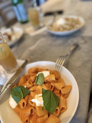 La Pecora Bianca Bryant Park by null